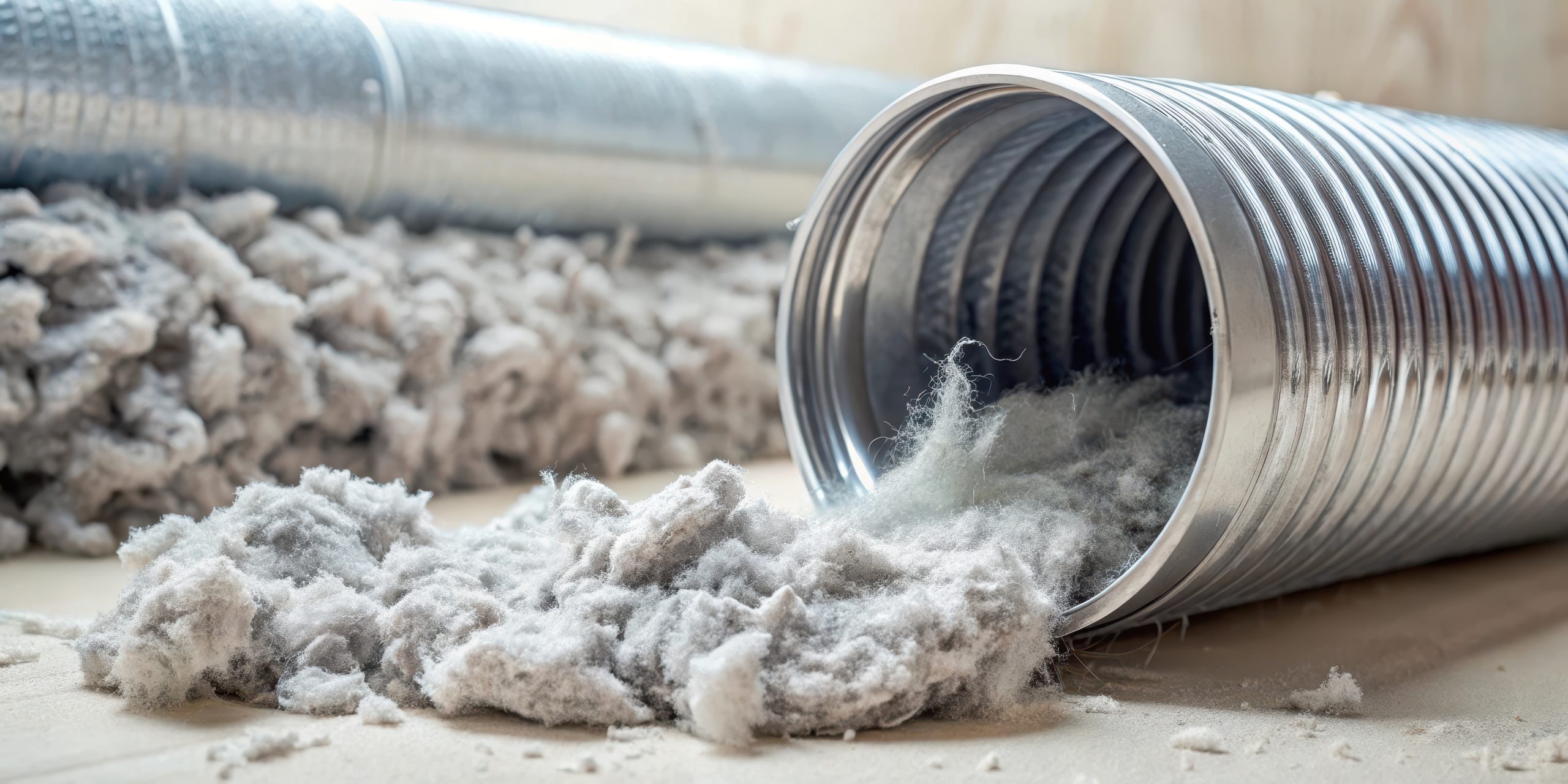 A clean dryer vent is pivotal for the dryer to be functioning properly.