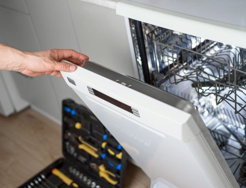 How Much Does Dishwasher Repair Cost?